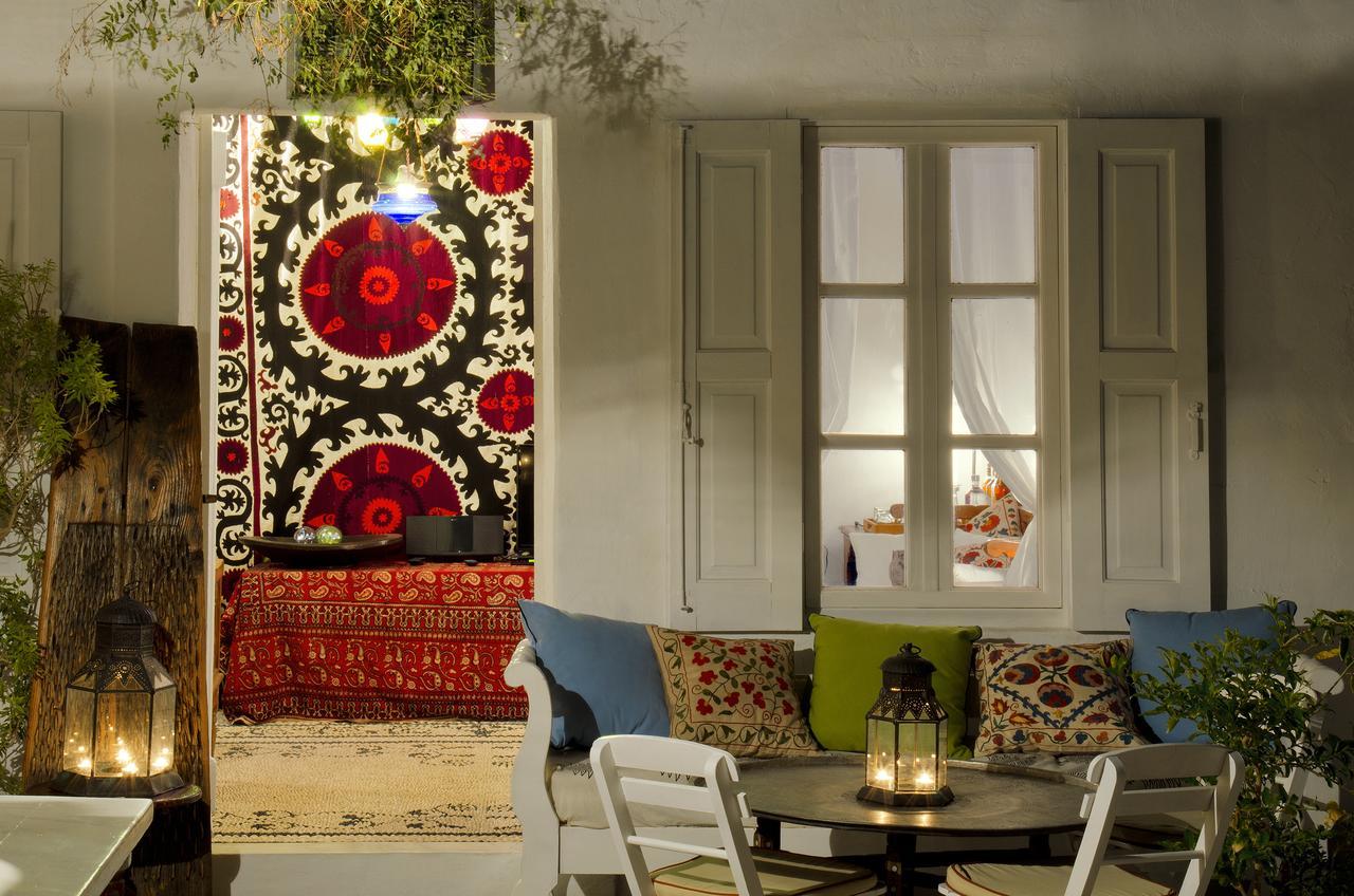 Villa Melenos Lindos Dış mekan fotoğraf